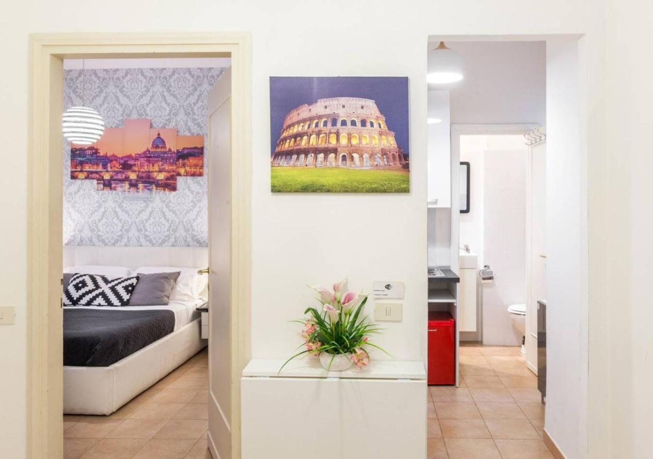 Navona Home Rome Bagian luar foto