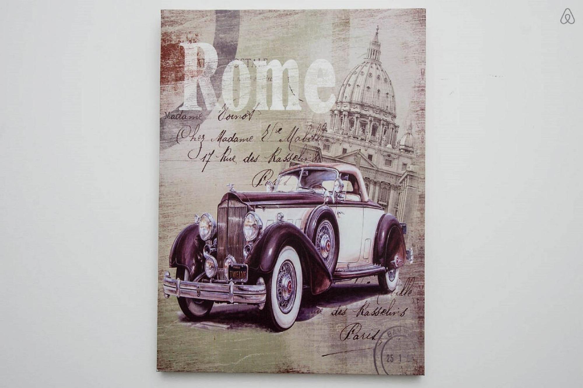 Navona Home Rome Ruang foto
